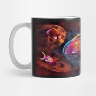 Beyond a Sea of Feathers Mug